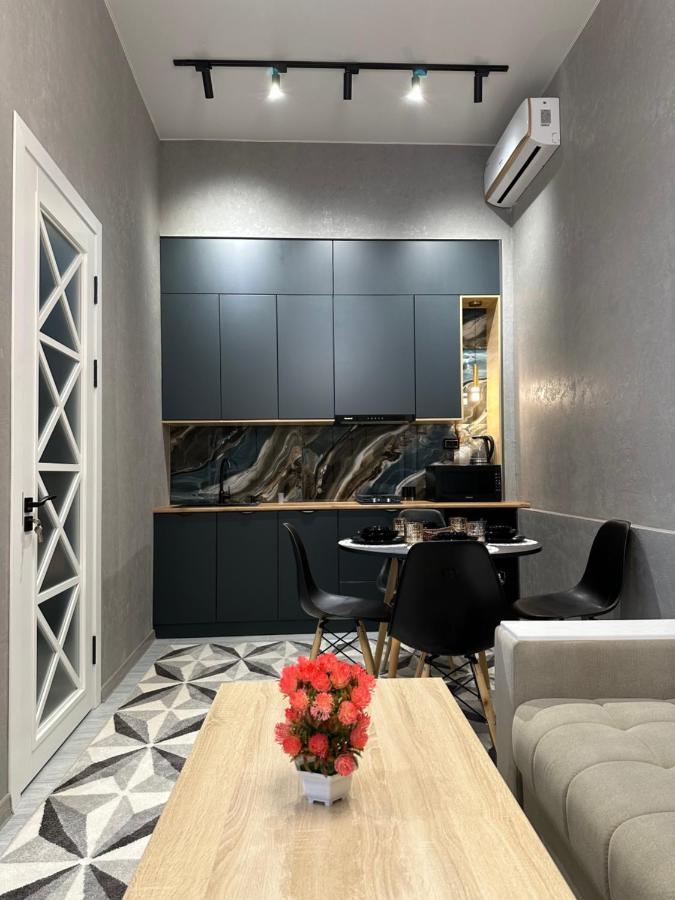 Apartament Os Madaniyat 2 Samarkanda Zewnętrze zdjęcie