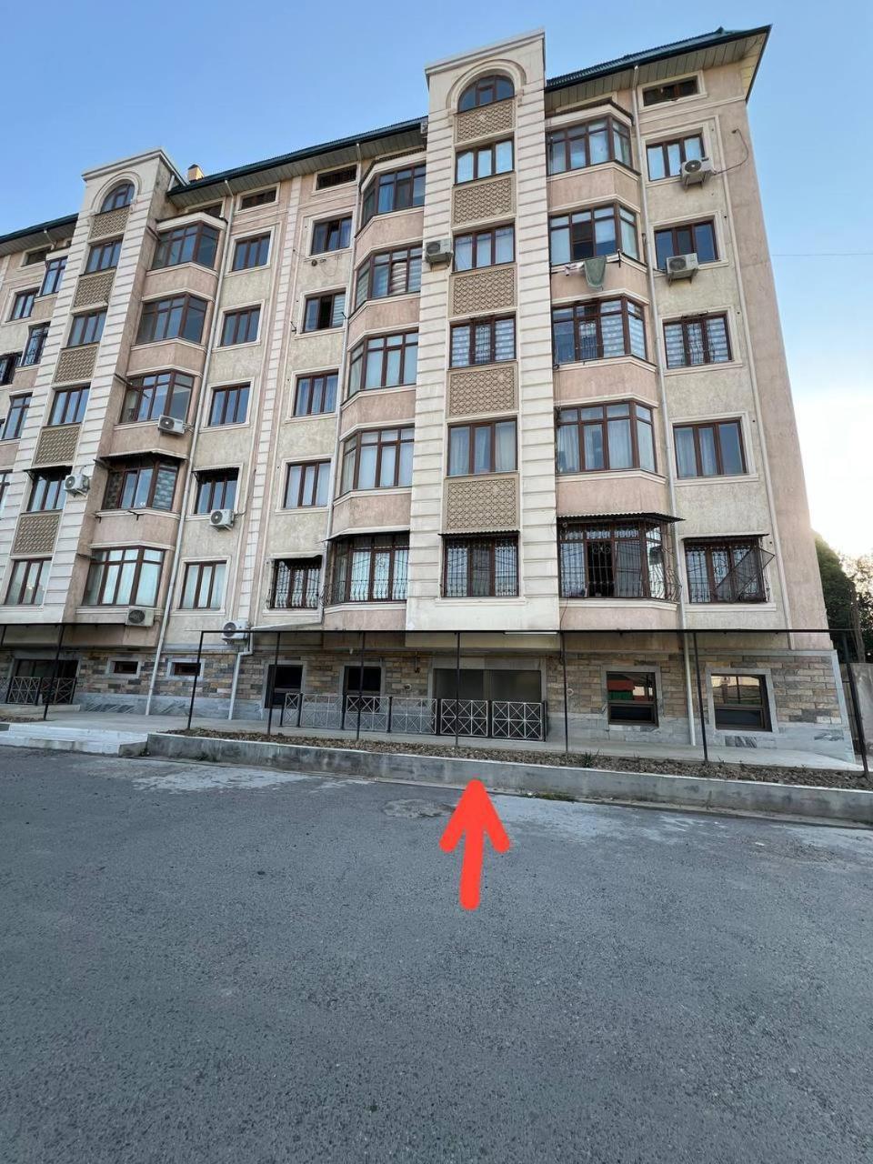 Apartament Os Madaniyat 2 Samarkanda Zewnętrze zdjęcie